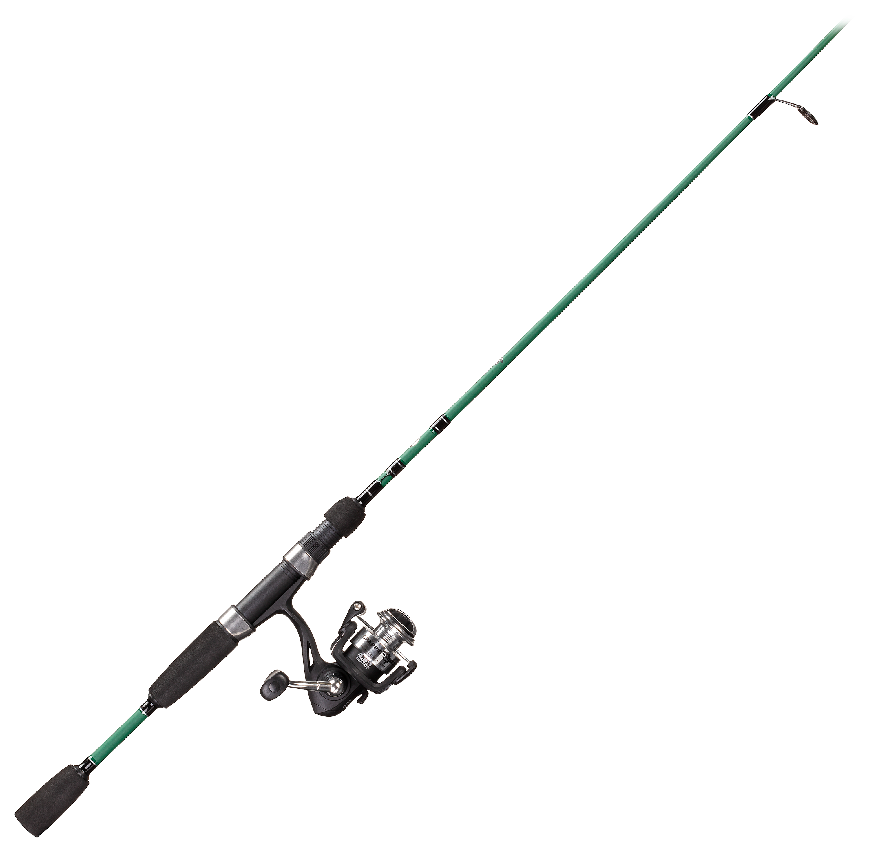 Bass Pro Shops Crappie Maxx Spinning Rod and Reel Combo Cabela's